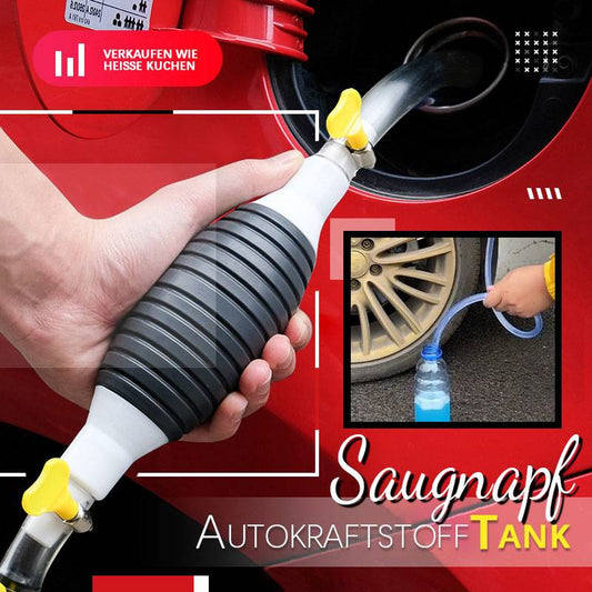 Аспиратор за резервоар за гориво на автомобил