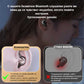 Безжични Bluetooth слушалки за сън Водоустойчиви 5.2 звуков ефект