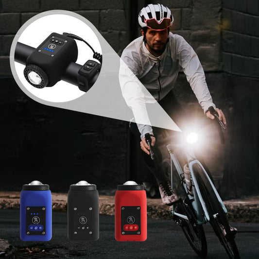🔥Elektroniczny dzwonek do roweru górskiego