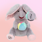 🎁🐘 Śliczna pluszowa zabawka w kształcie słonia do zabawy w chowanego