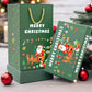 🎅Unikalne składane pudełko na prezent świąteczny typu pop-up🦌
