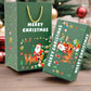 🎅Unikalne składane pudełko na prezent świąteczny typu pop-up🦌