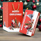 🎅Unikalne składane pudełko na prezent świąteczny typu pop-up🦌