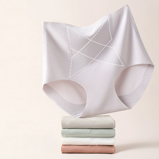 🩲Damskie oddychające majtki modelujące z wysokim stanem