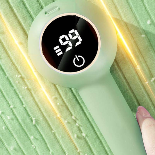 🧶Golarka do tkanin z funkcją ładowania